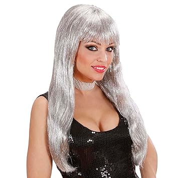 Widmann Perucke Glitzy Glamour