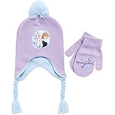 Disney girls Mitten and Glove Set