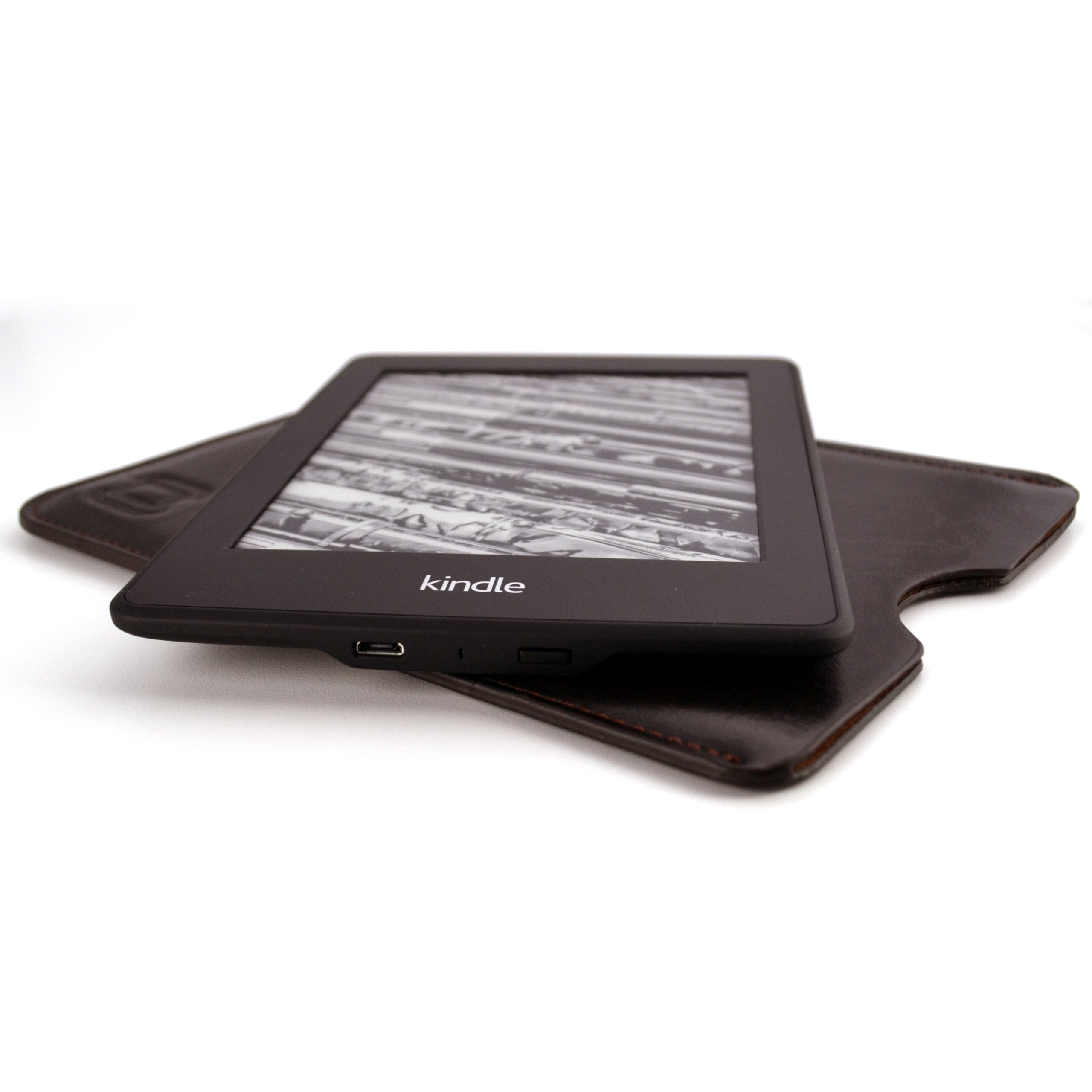 Dockem Executive Sleeve for Kindle Paperwhite (2012-2018 models), Kindle 6