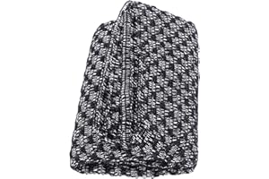 TIKATARER Exfoliating Bath Towel, Reusable Soft Skin Cleansing Back Scrub Towel, Woven Polyester Fabric for Gentle Exfoliatio