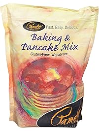 Pamela's Products Baking & Pancake Mix - 4 lb