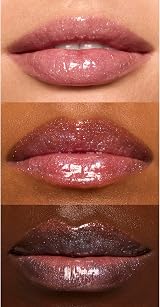 e.l.f. Glow Reviver Lip Oil Glimmer Nourishing High Shine Mint Scent view 4