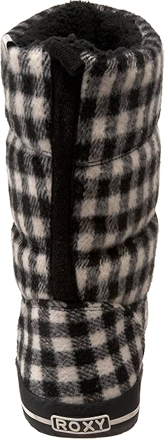 roxy plaid boots