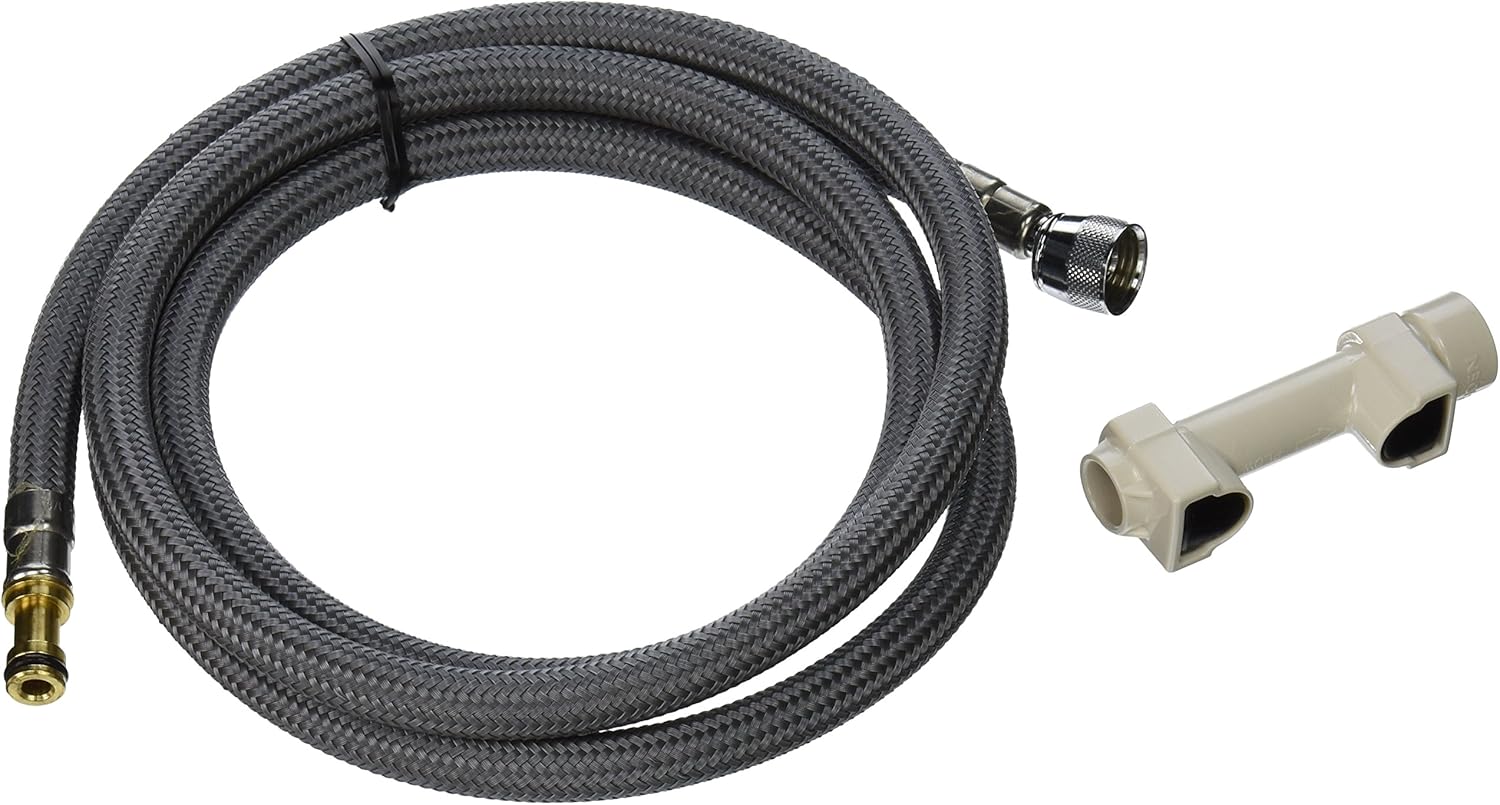 Moen 124662 Hose Replacement Kit, Showerheads & Handheld Showers