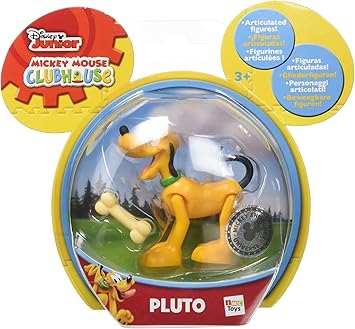 juguetes de pluto