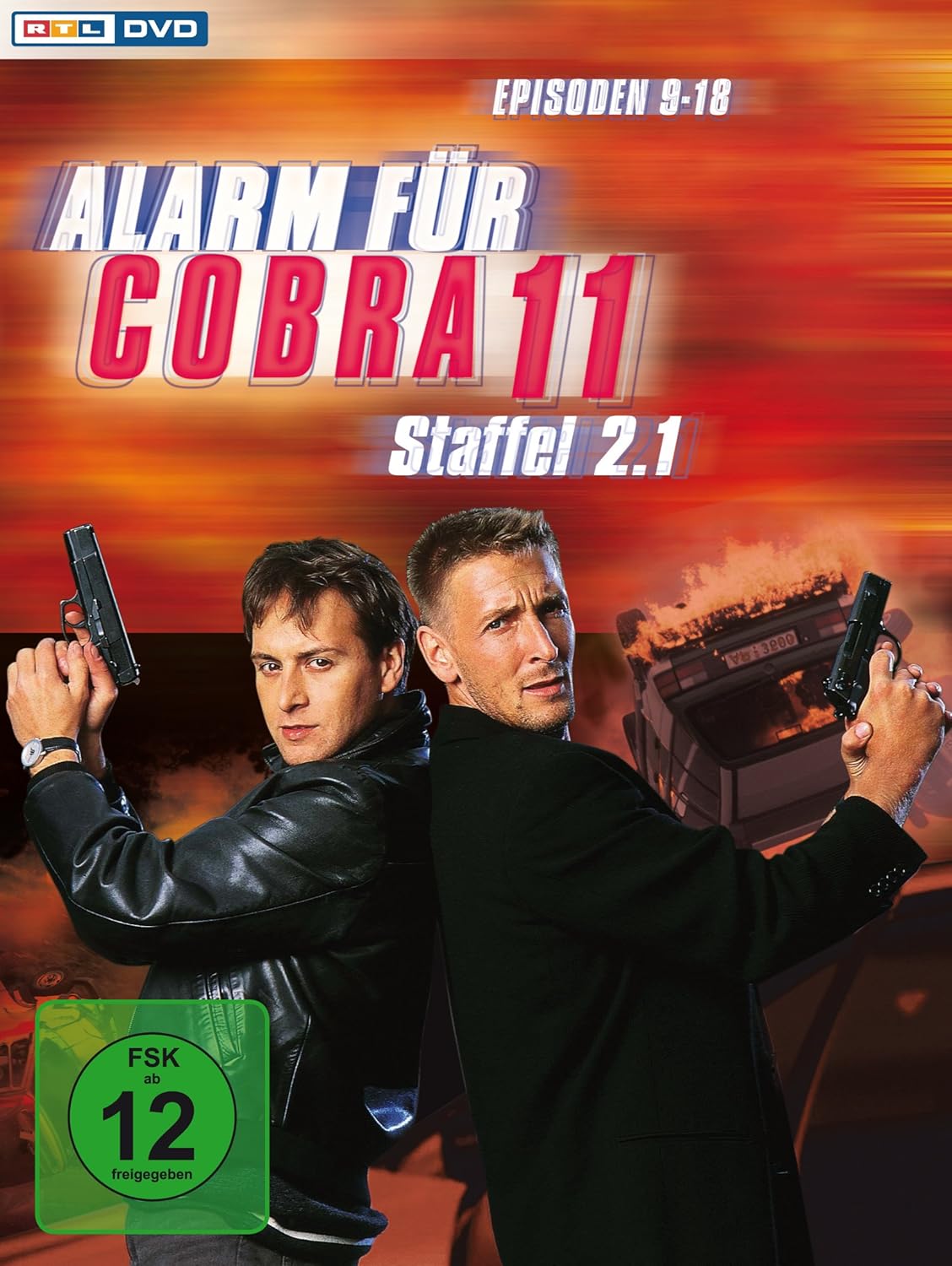 Alarm für Cobra 11 die Autobahnpolizei Staffel 2.1 3 DVDs Amazon.de Erdogan Atalay, Mark