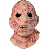 Rubies A Nightmare on Elm Street: Freddy Krueger Costume Mask for Adults
