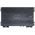 DD Audio D4.800 4-Channel 800W RMS Amplifier