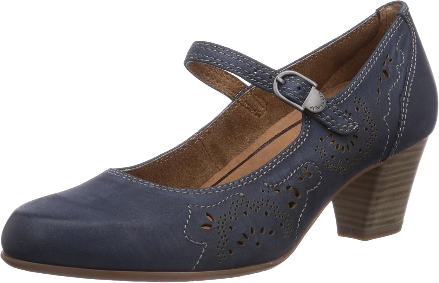 tamaris mary jane shoes