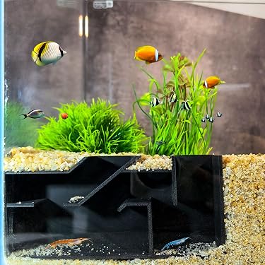 Amazon.com Most Wished For: Items customers added to Wish Lists and  registries most often in Aquarium Dcor Thematic Ornaments