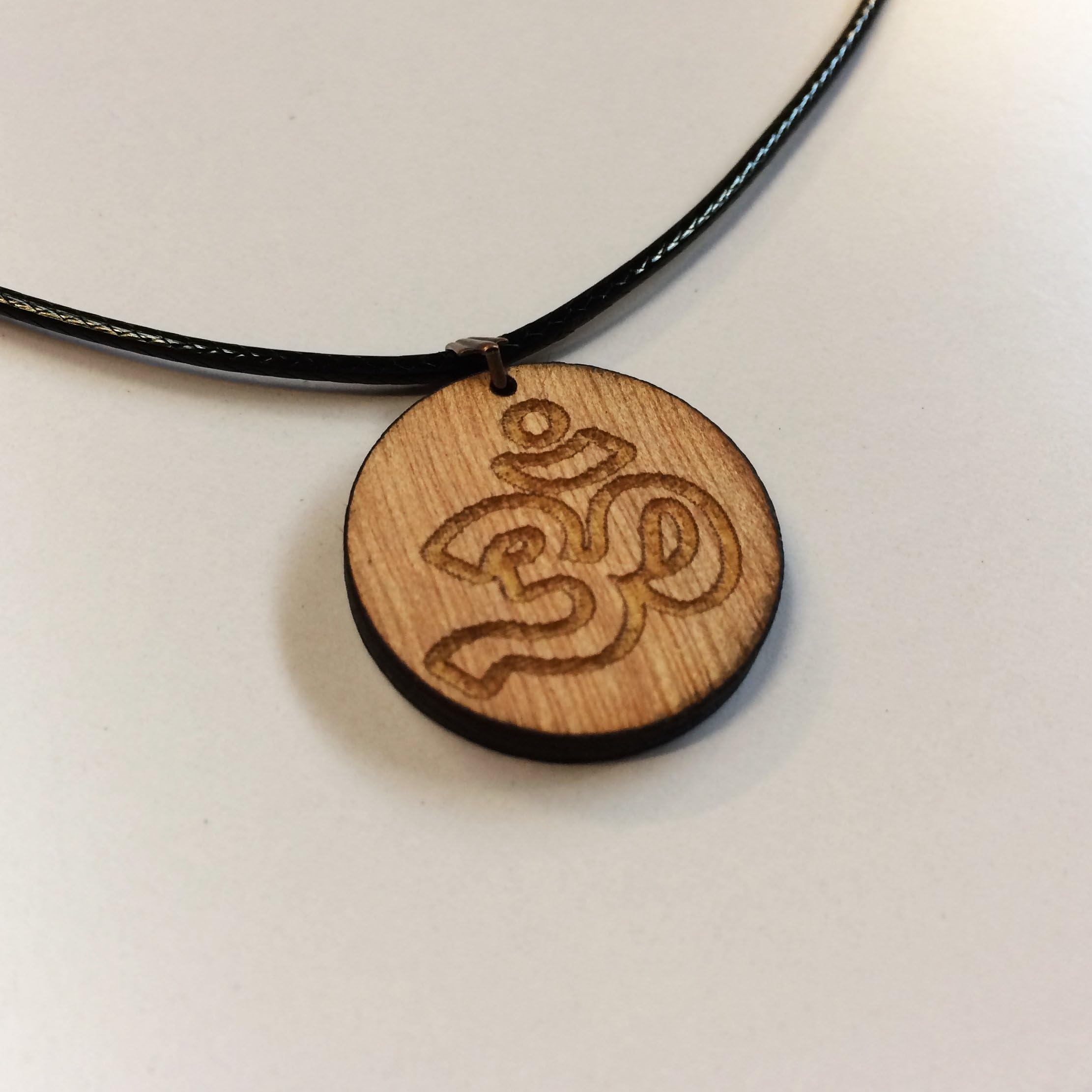 Hindu Symbol Necklace pendant Hinduism jewellery