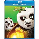 Kung Fu Panda 3 [Blu-ray]