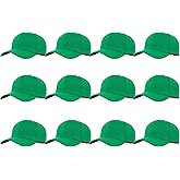 Gelante Plain Blank Baseball Caps Adjustable Back Strap Wholesale LOT 12 PC'S