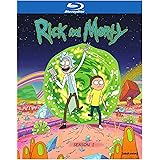 Rick & Morty: Season 1 [Blu-ray]