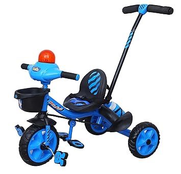 lovely happy baby trike