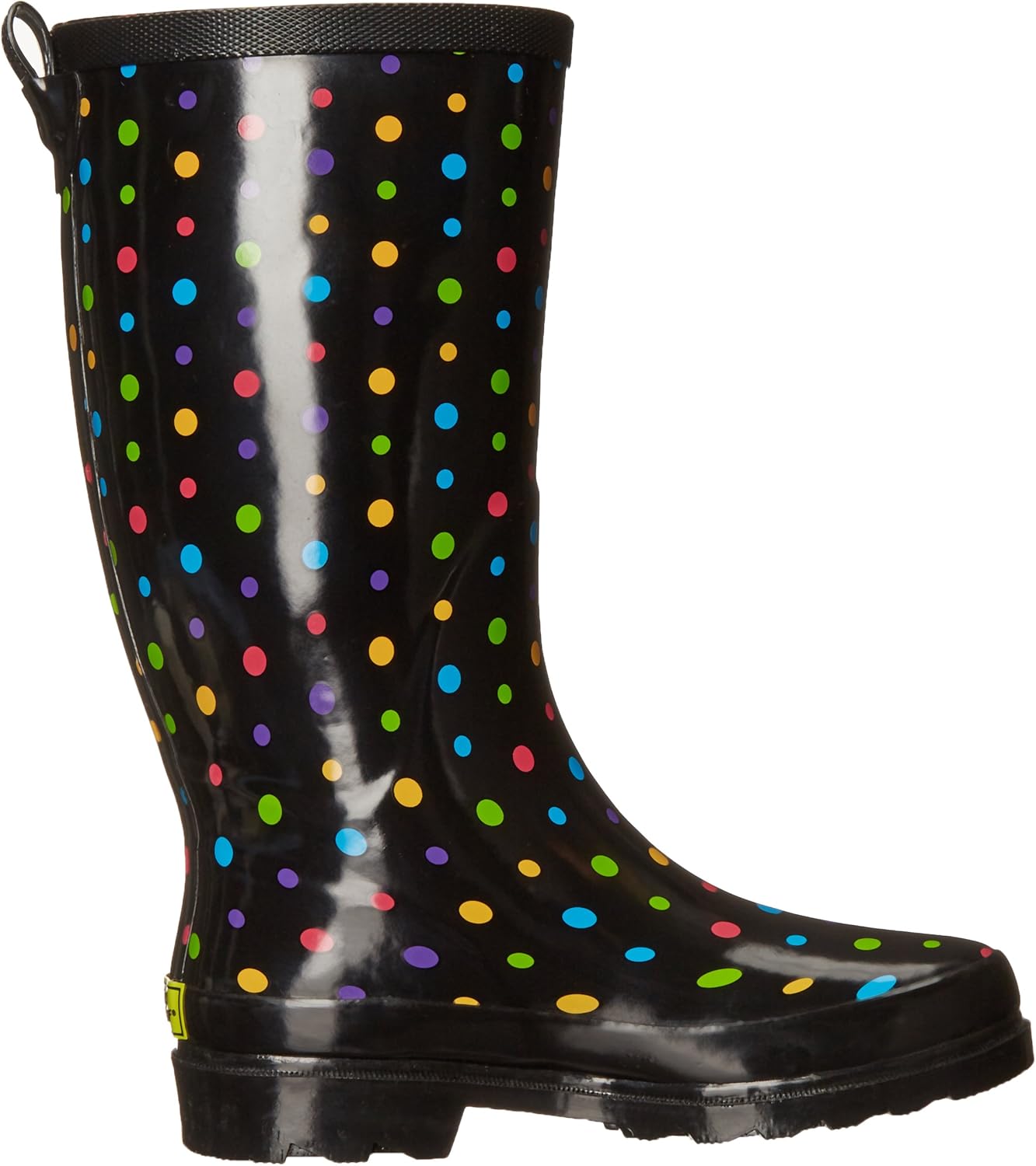  | Western Chief Women's Printed Tall Waterproof Rain Boot | Mid-Calf