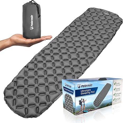 best lightweight sleeping mat uk