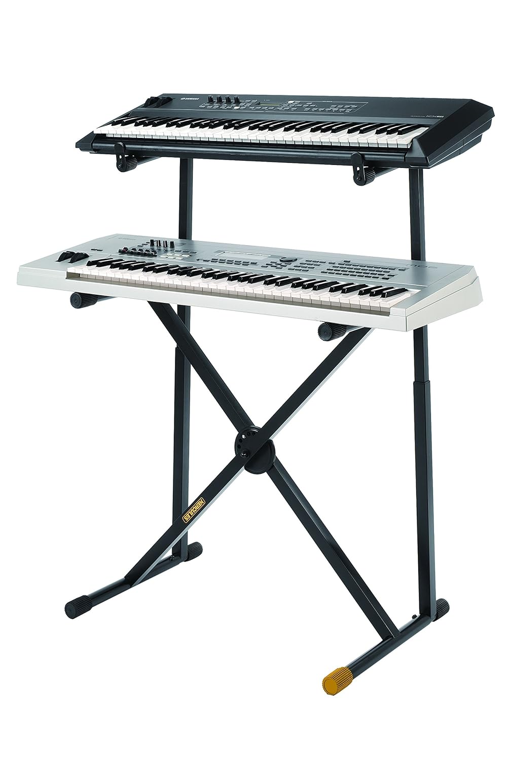 Hercules KS210B KS110B2 Tier X Type Keyboard Stand Model Amazon.co.uk