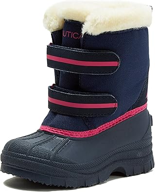 nautica snow boots toddler