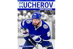 Nikita Kucherov: Hockey Superstar (PrimeTime: Hockey Superstars)