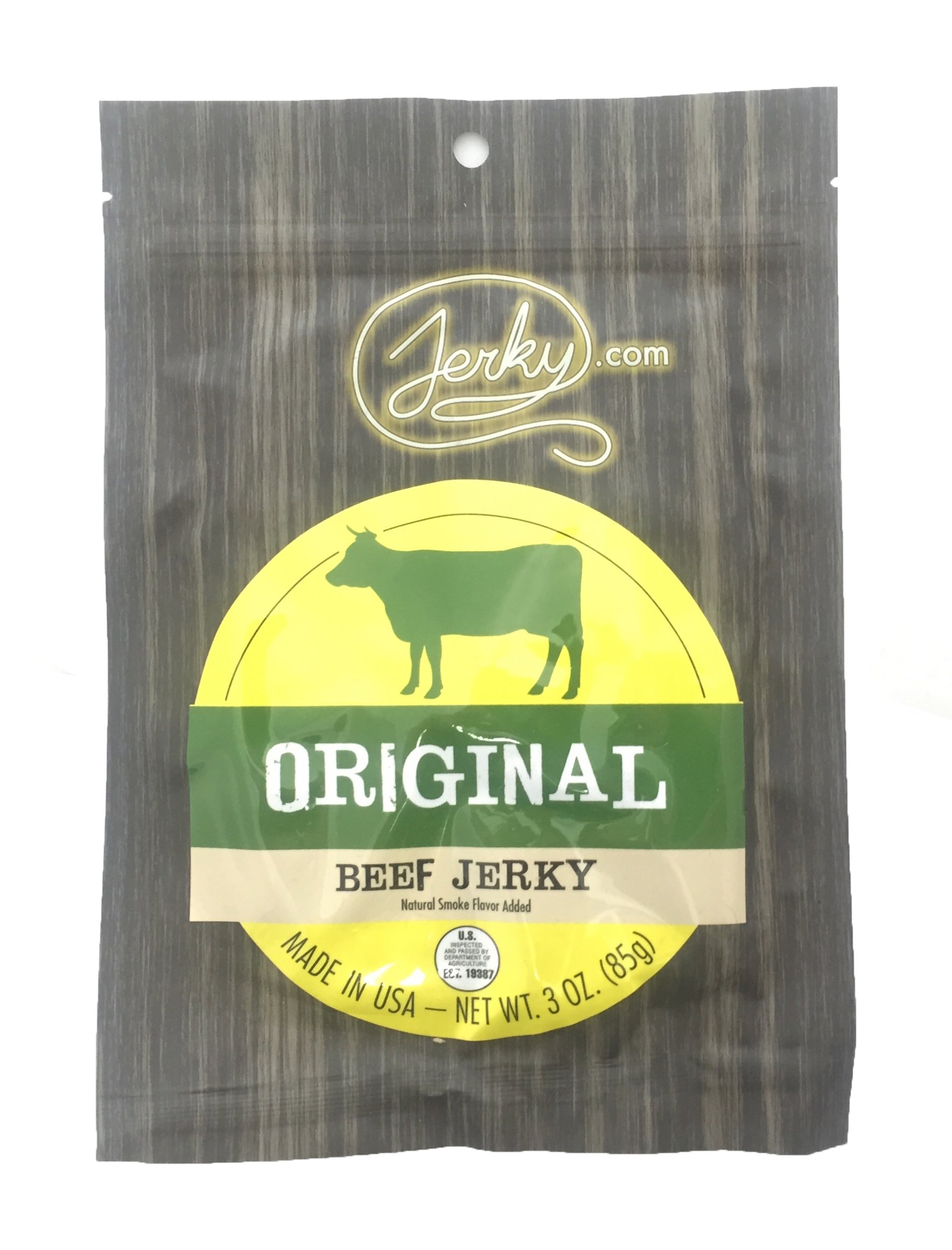 Original All Natural Best Beef Jerky 3 PACK Try Our Best Tasting