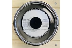 White Striped Keg Collars 100 Pack