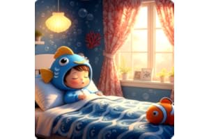 Snoozing Dory Slumbering Tides Asleep to Serene Ocean Rhythms on Fire TV & Fire Tablet