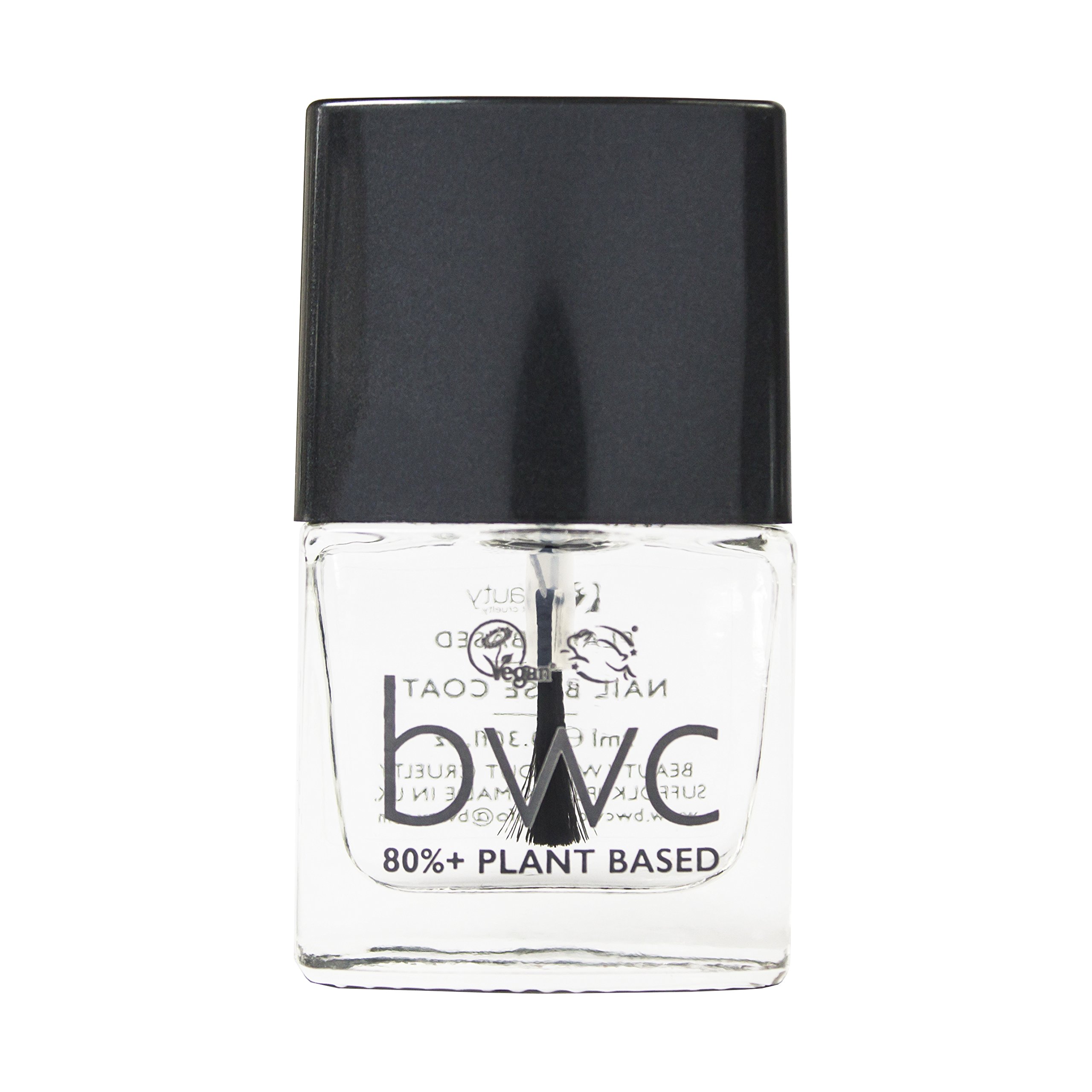 Beauty Without Cruelty Kind Nurtured Nails - Plant Based Base Coat