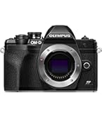 Amazon.com : OM SYSTEM Olympus OM-D E-M1 Mark III Black Camera