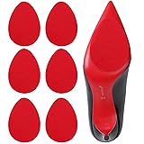 Ashoesert Red Sole Protector,Red Bottoms Sole