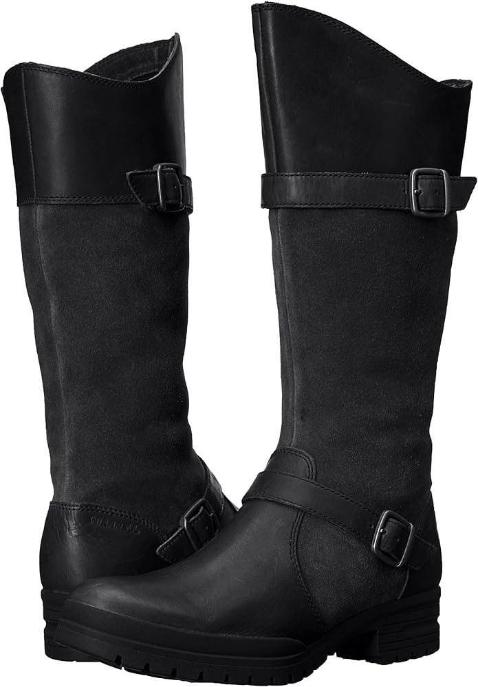 merrell city leaf boot