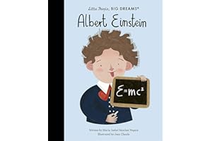 Albert Einstein (Volume 69) (Little People, BIG DREAMS, 72)