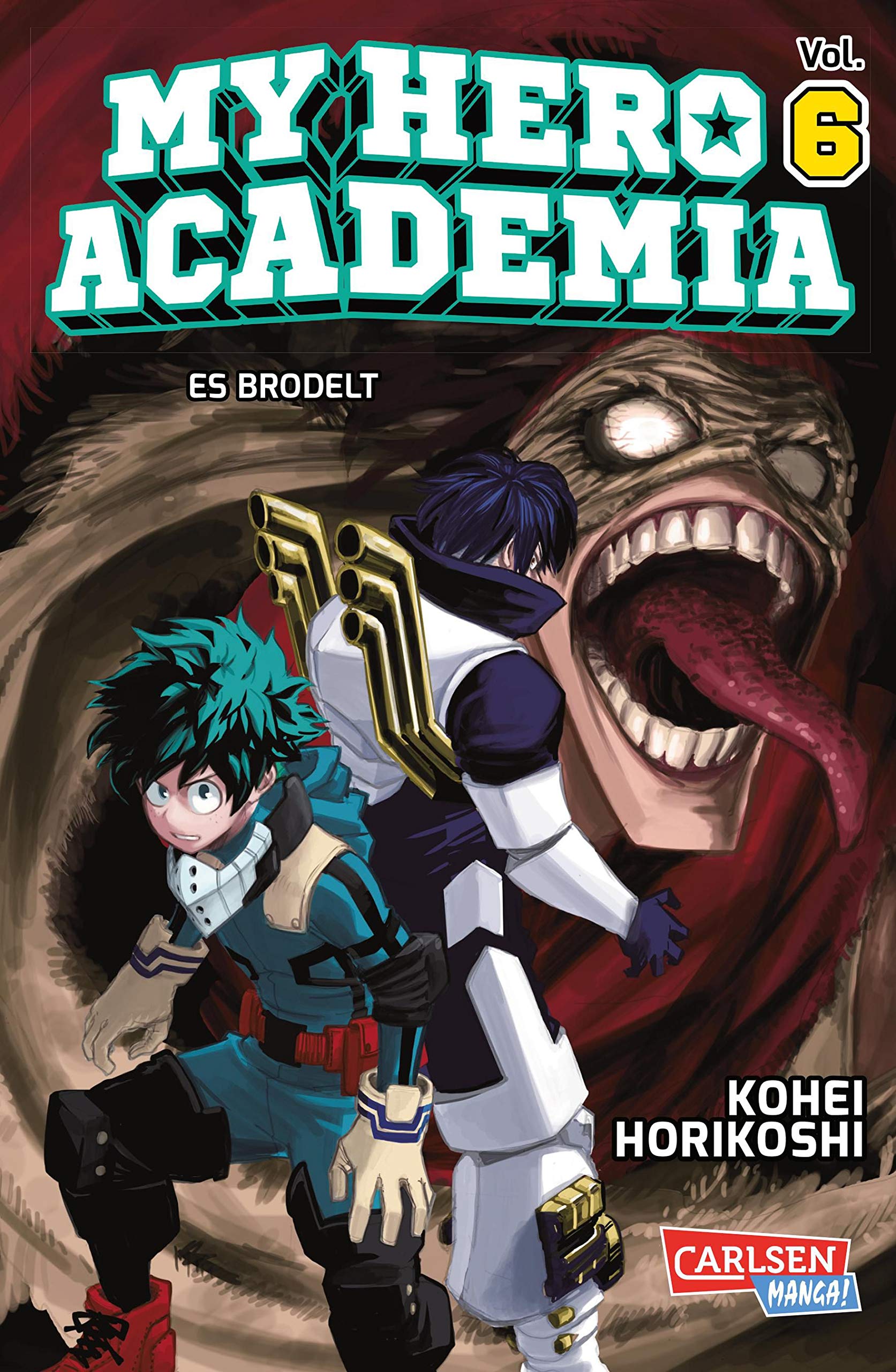 Wer Streamt My Hero Academia