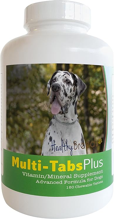vitamins for great danes