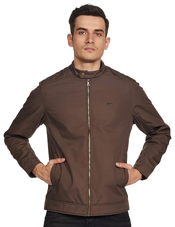 Buy Peter England mens Jackets at Amazon.in