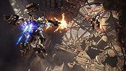【PS5】ARMORED CORE Ⅵ FIRES OF RUBICON