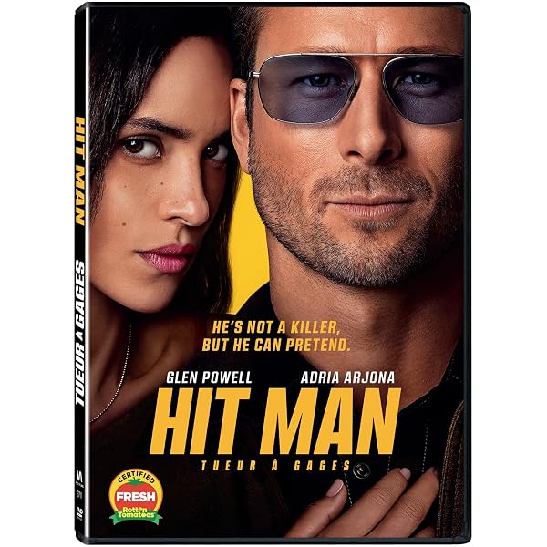 Amazon.com: Hit Man Returns [Blu-ray] : David Foster: Movies & TV