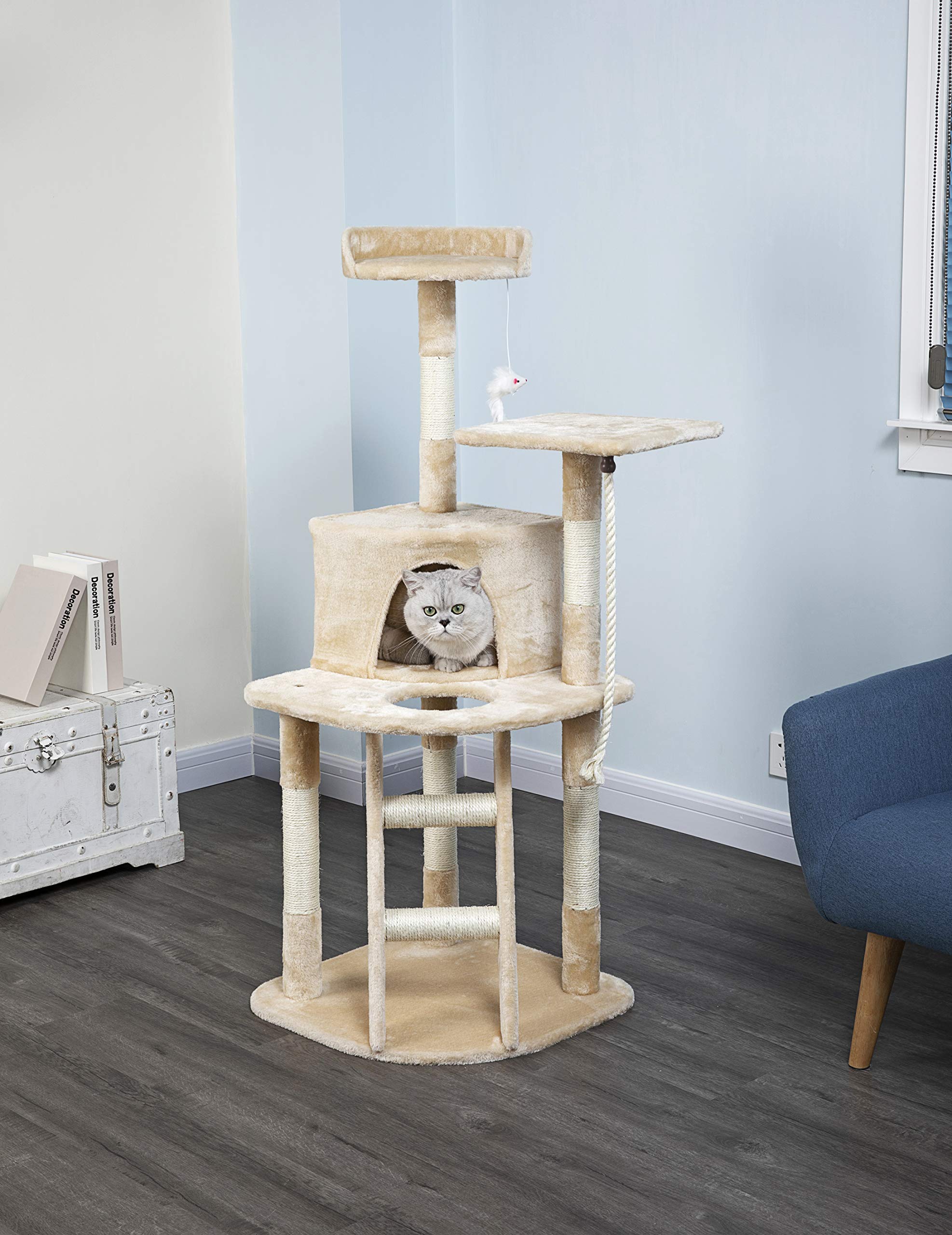 homessity cat tree