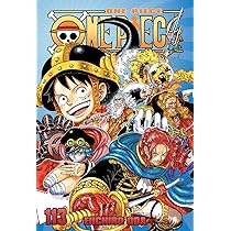 One piece vol. 113 | Amazon.com.br