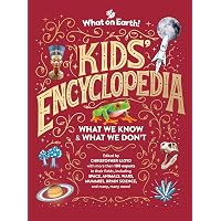 The New Children's Encyclopedia: Packed with thousands of facts