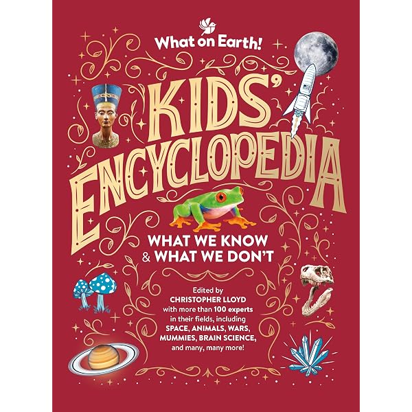 The New Children's Encyclopedia: DK Publishing: 9780756651978