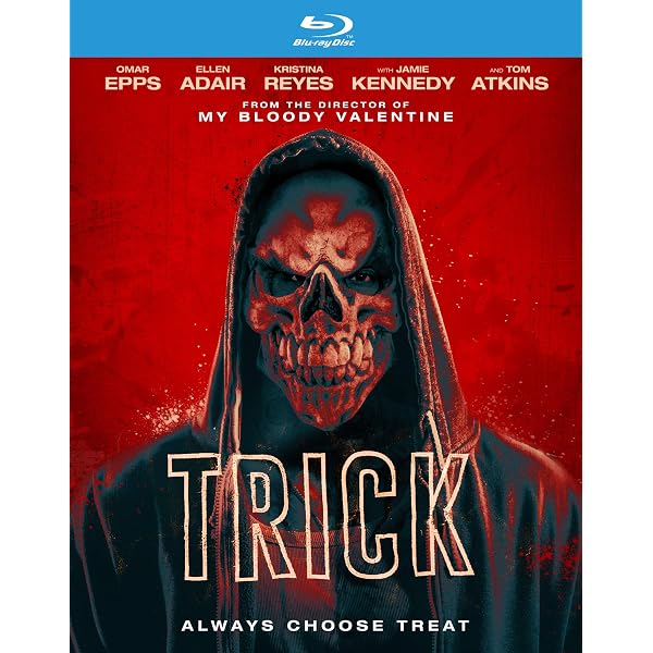 Amazon.com: Trick : Jamie Kennedy, Tom Atkins, Patrick Lussier