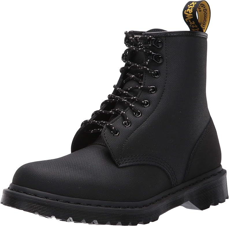dr martens all black boots