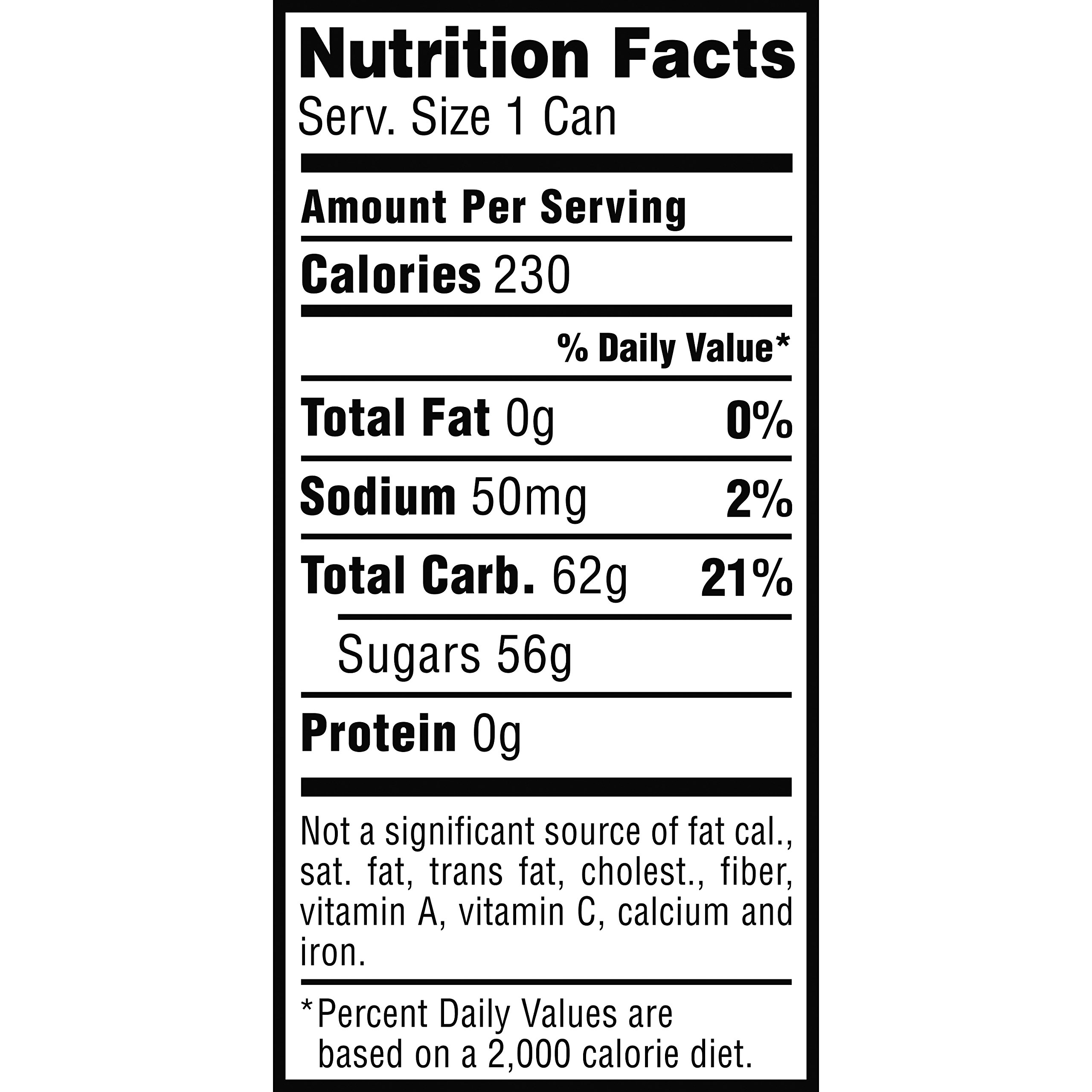 Surge Citrus Soda Soft Drinks, 16 fl oz, 12 Pack Buy Online in UAE