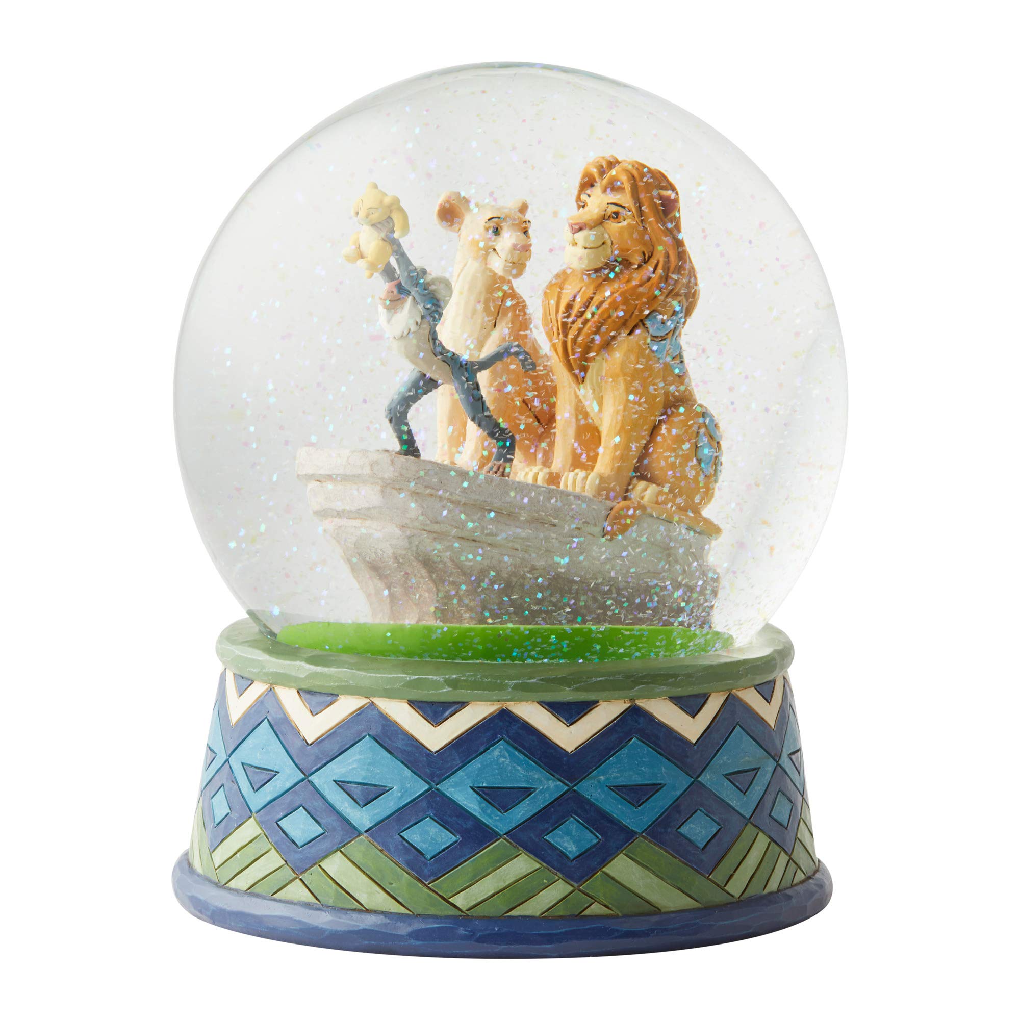Disney Traditions Lion King Waterball, Multicolour, One Size (6007083)