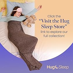 Hug Sleep Pod Move for Kids/Tweens, Tween Wearable