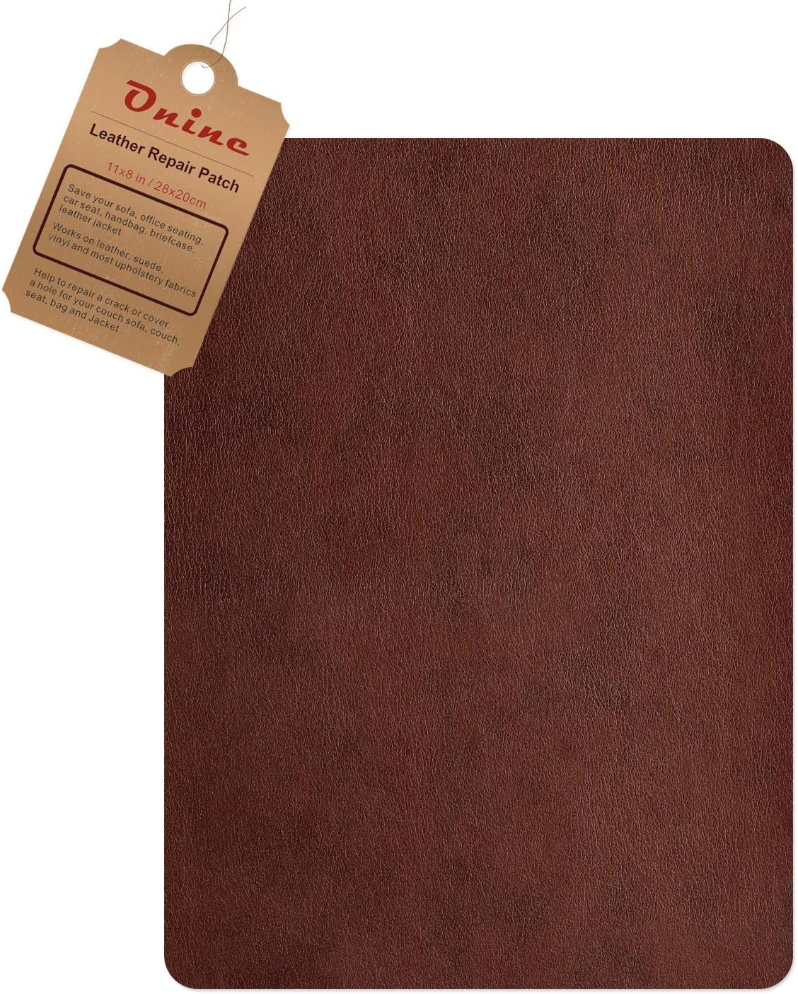 Leather Repair Patch，SelfAdhesive Couch Patch，Multicolor