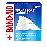 Band Aid Brand First Aid Products Tru-Absorb