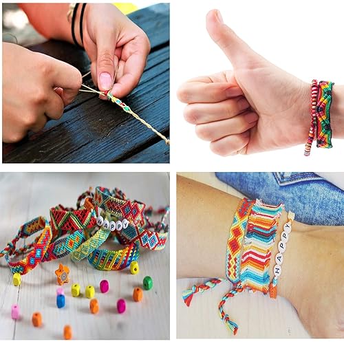 Koolau Embroidery Floss Friendship Bracelet Patterns Koolau Carat