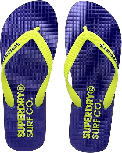 superdry sleek flip flop